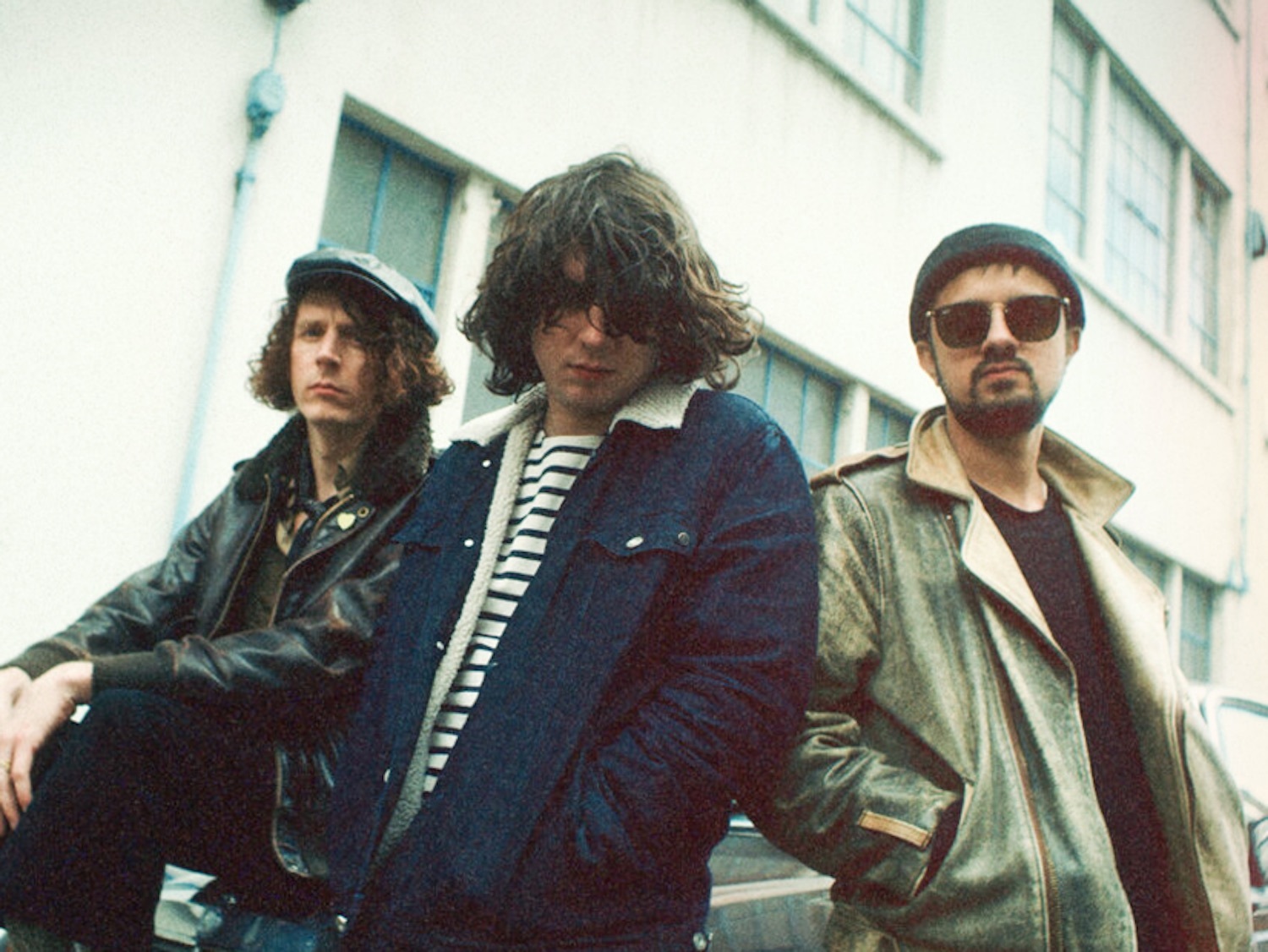 Mystery jets home protests album