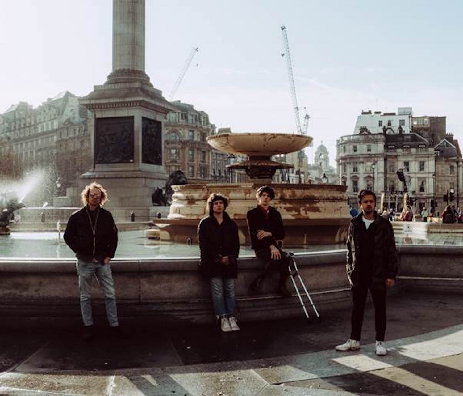 Mystery jets hospital radio