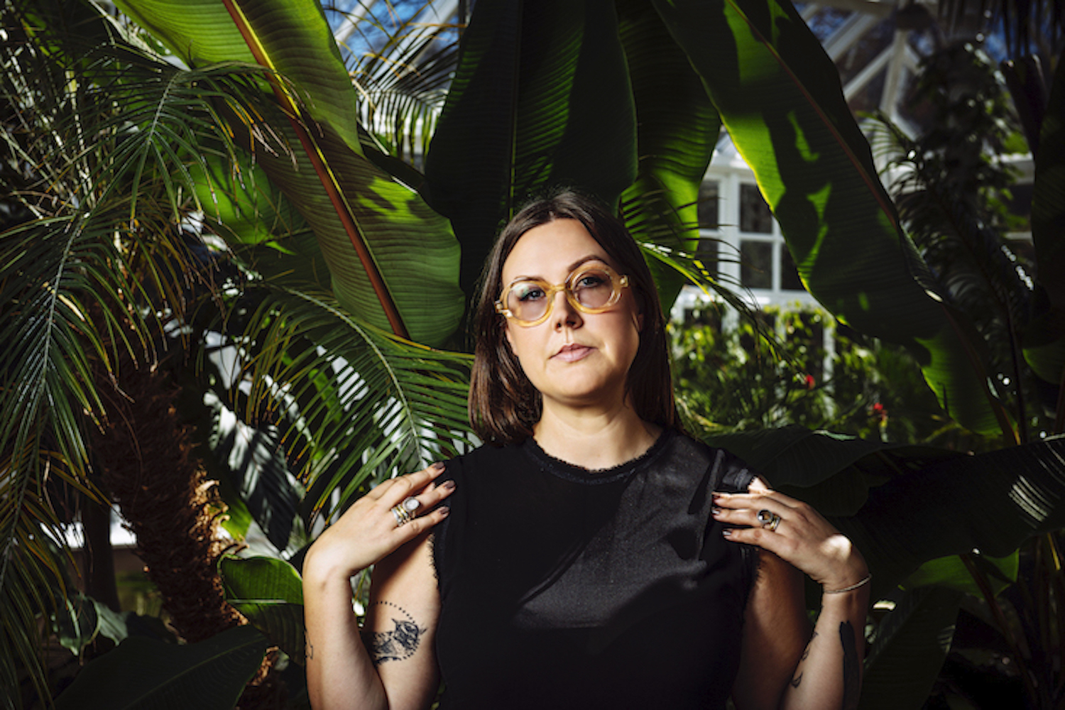 Nadia reid llodedcnailcbld