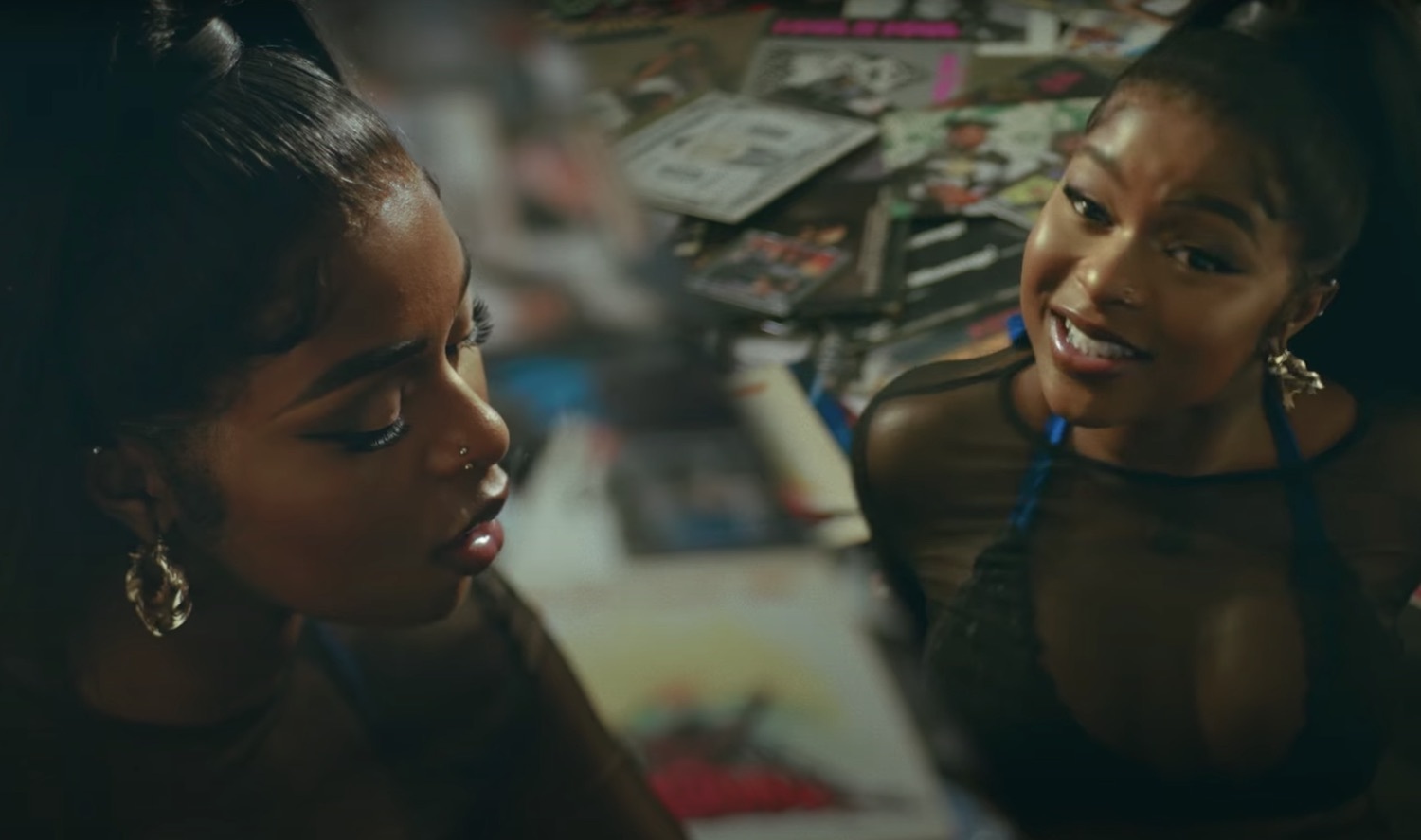 Nadia rose higher youtube