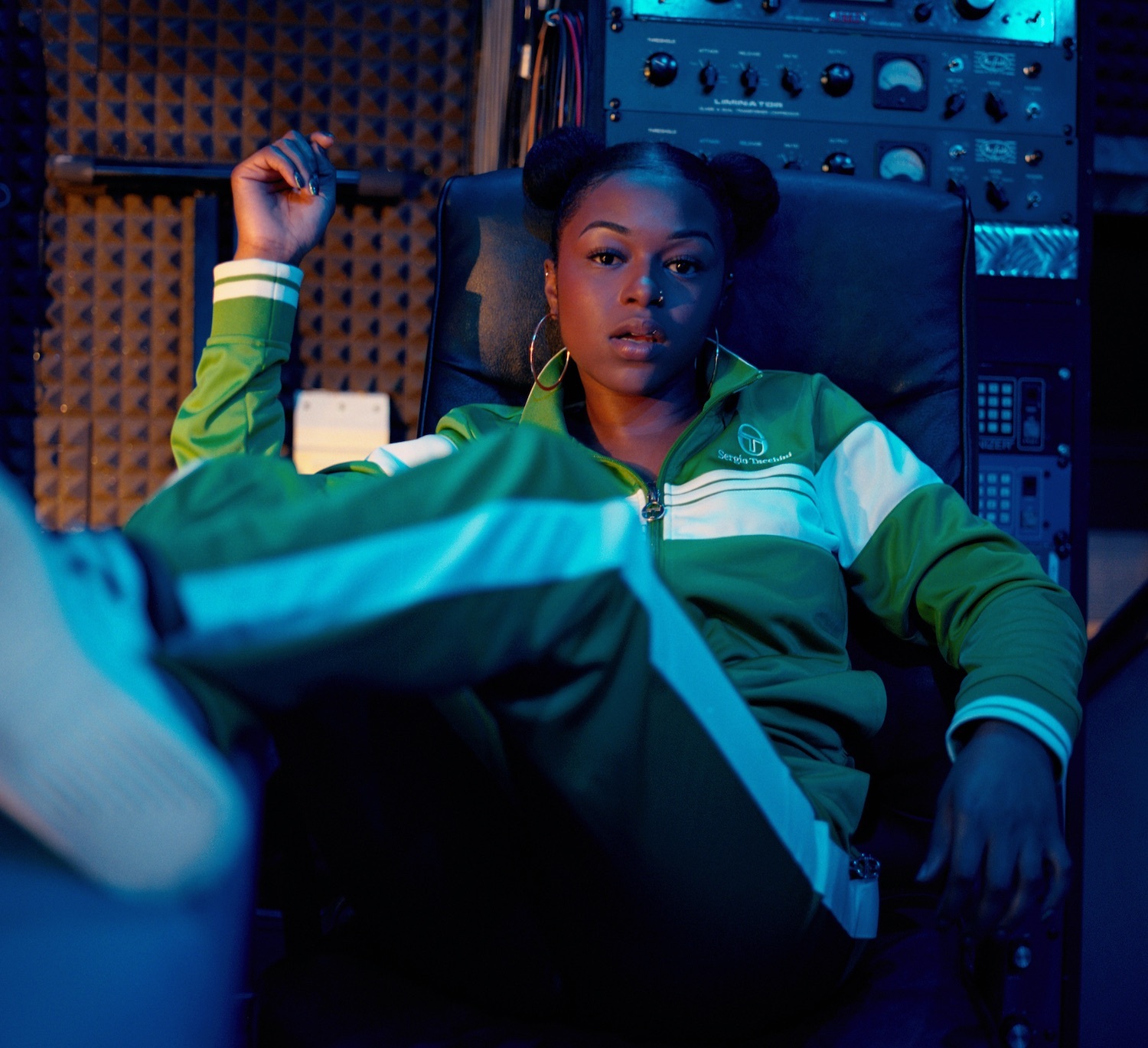 Nadia rose nandos mentor