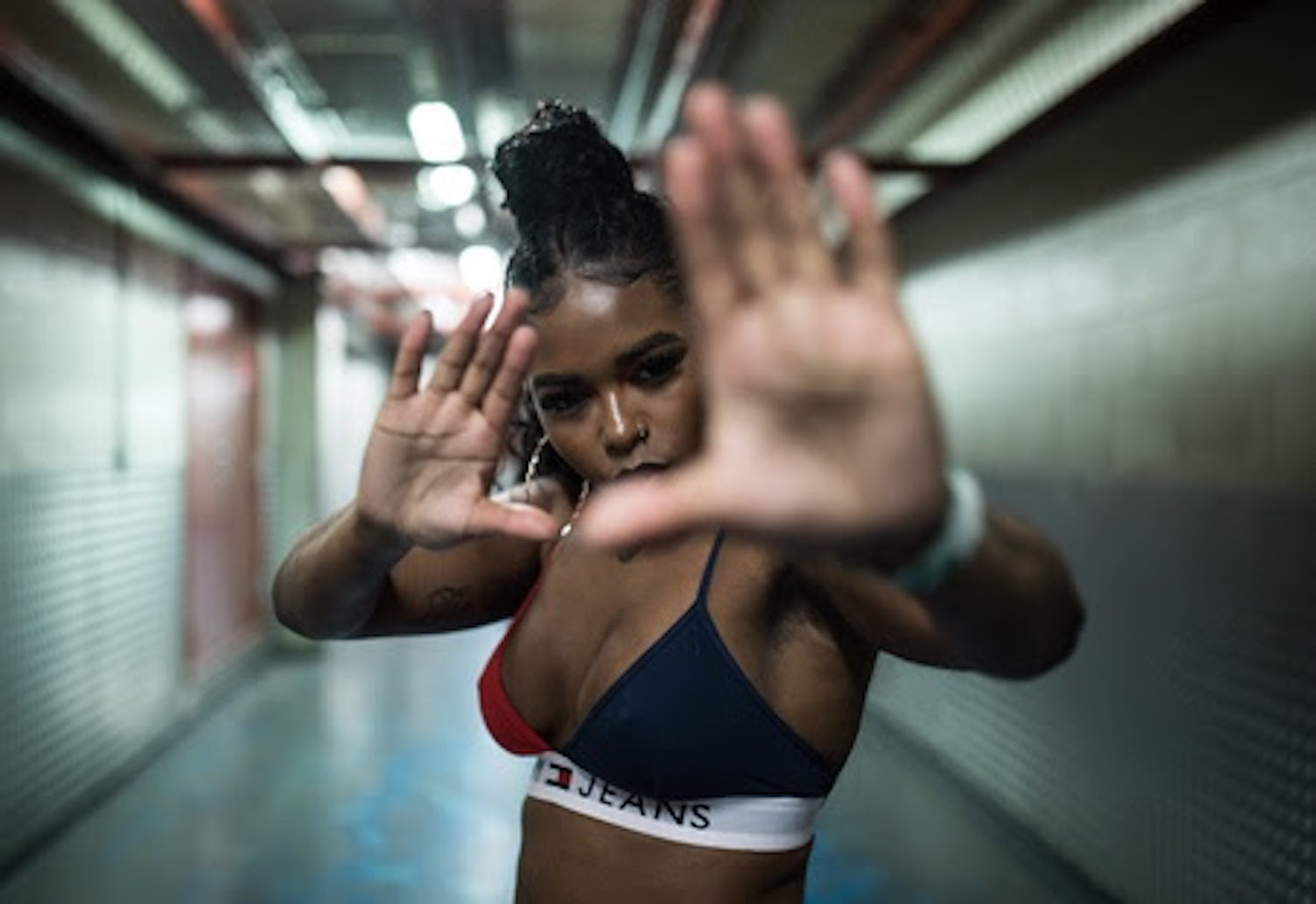 Nadia rose too bad