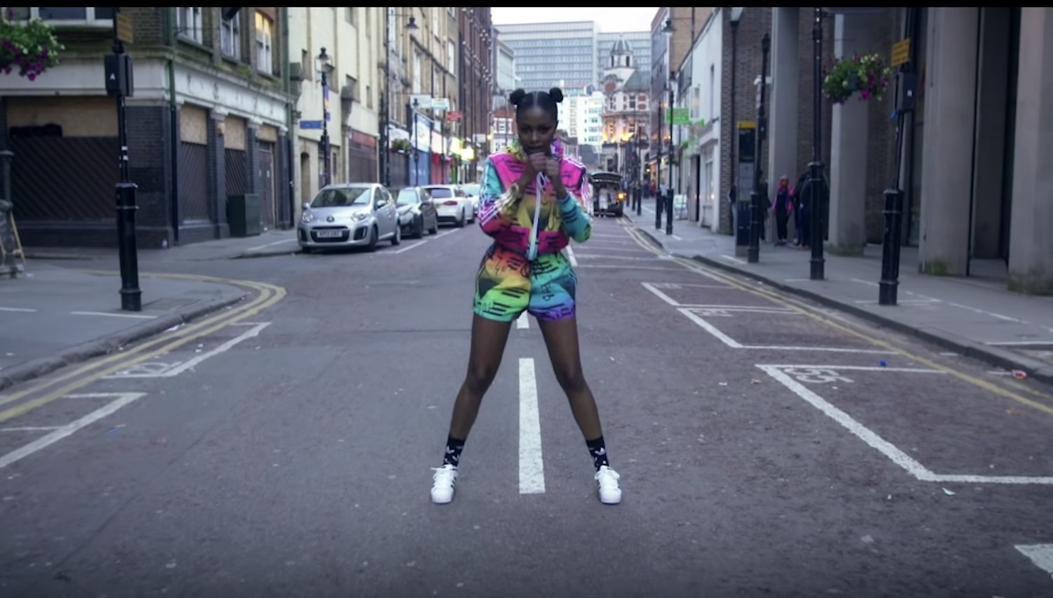 Nadia rose