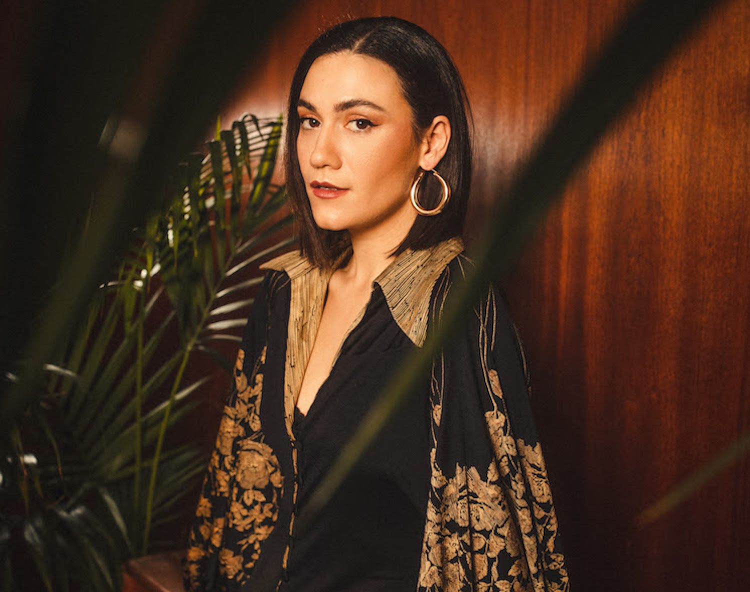 Nadine shah fraser taylor club cougar