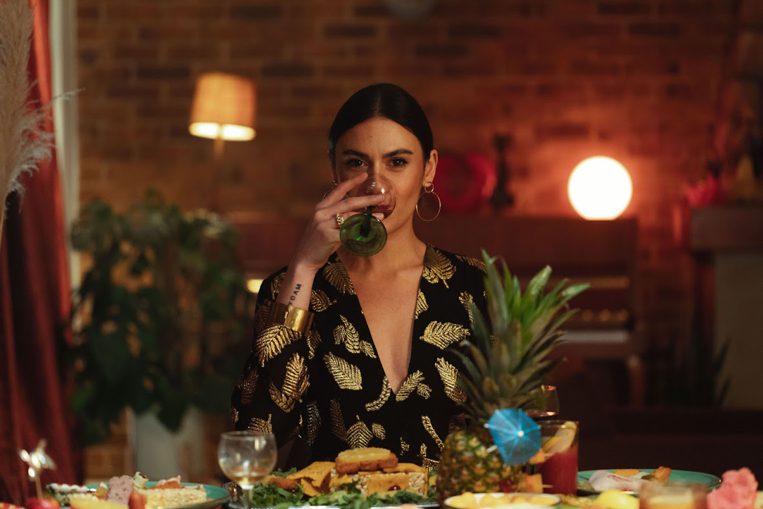 Nadine shah fraser taylor