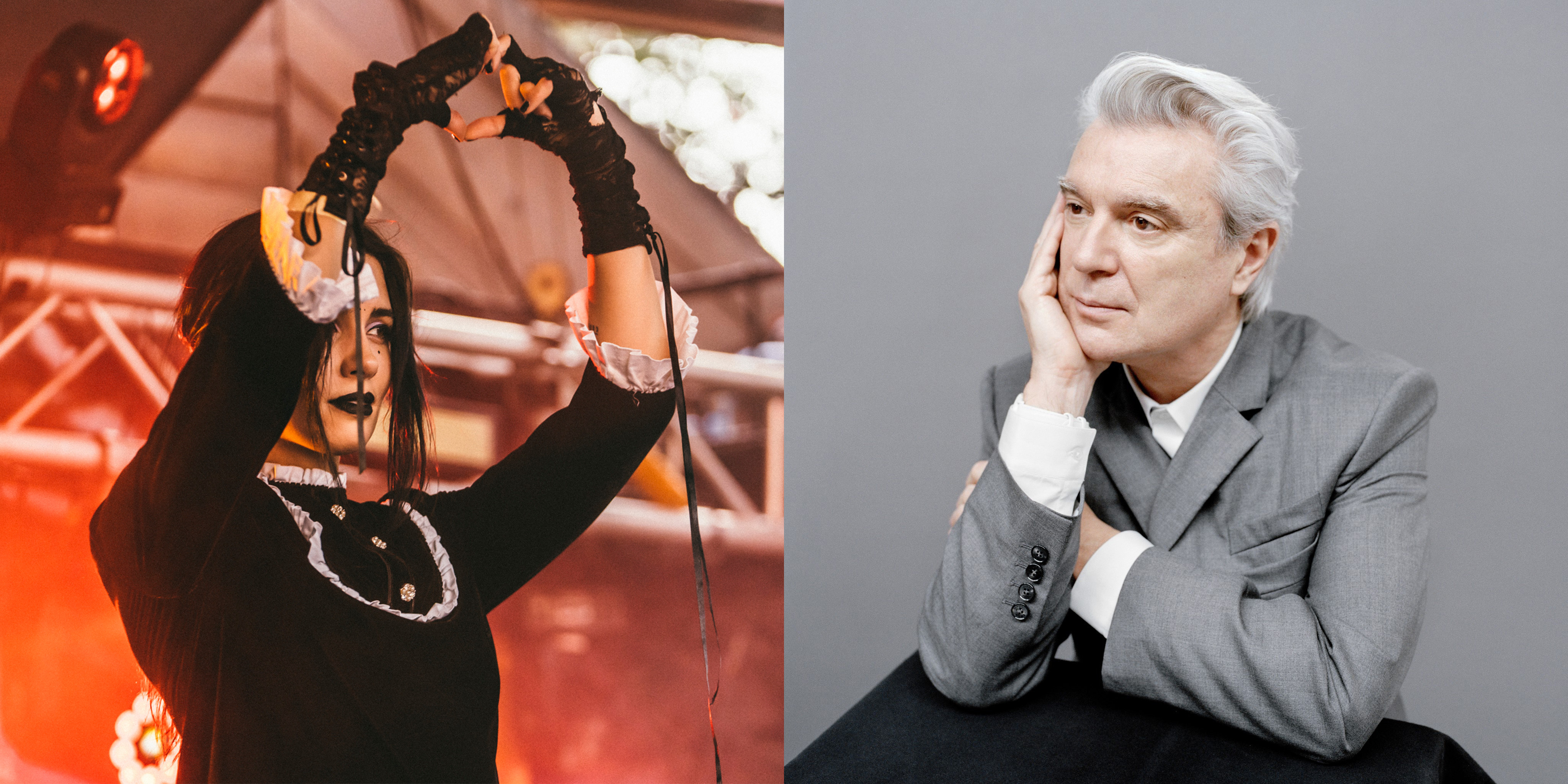 Nadya tolonnikova david byrne