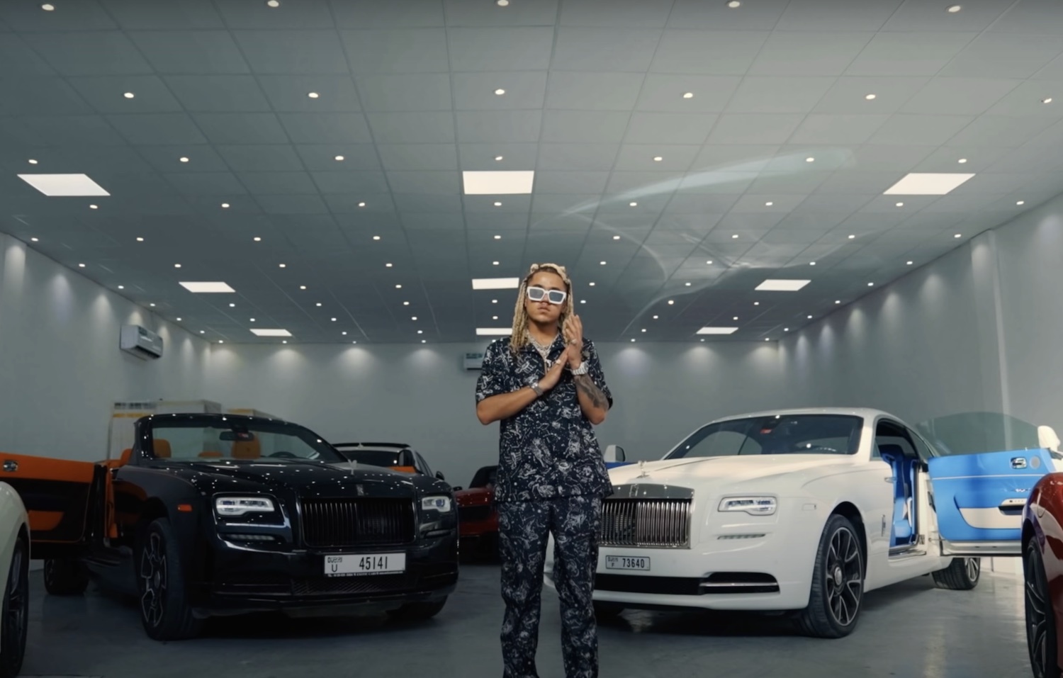 Nafe smallz khalifa video youtube