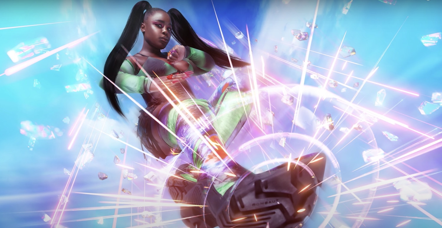 Namasenda finish him Joey La Beija youtube