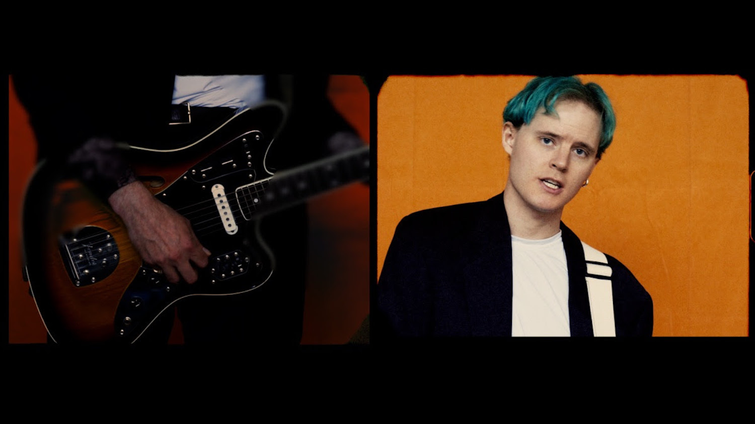 Nap eyes when i come around video