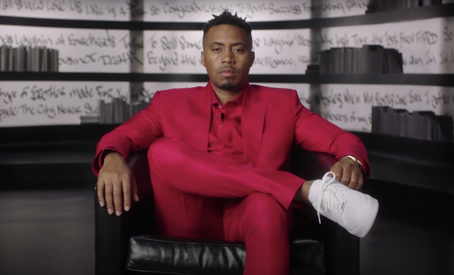 Nas masterclass youtube 2021