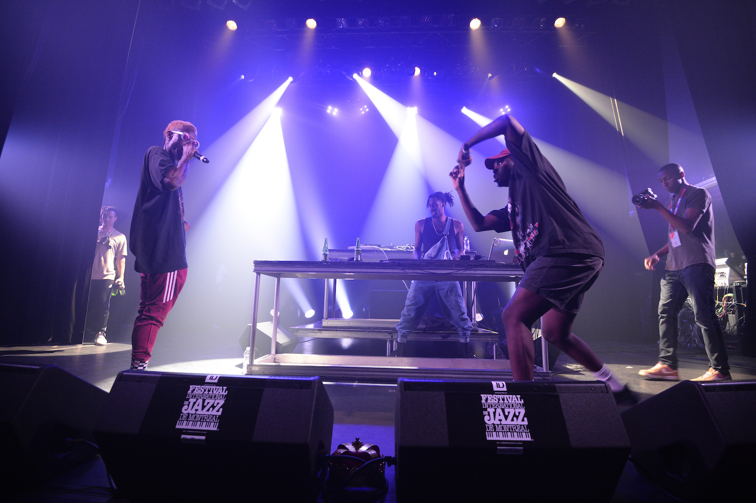 Nate husser Victor Diaz Lamich