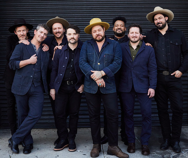 Nathaniel rateliff nos alive