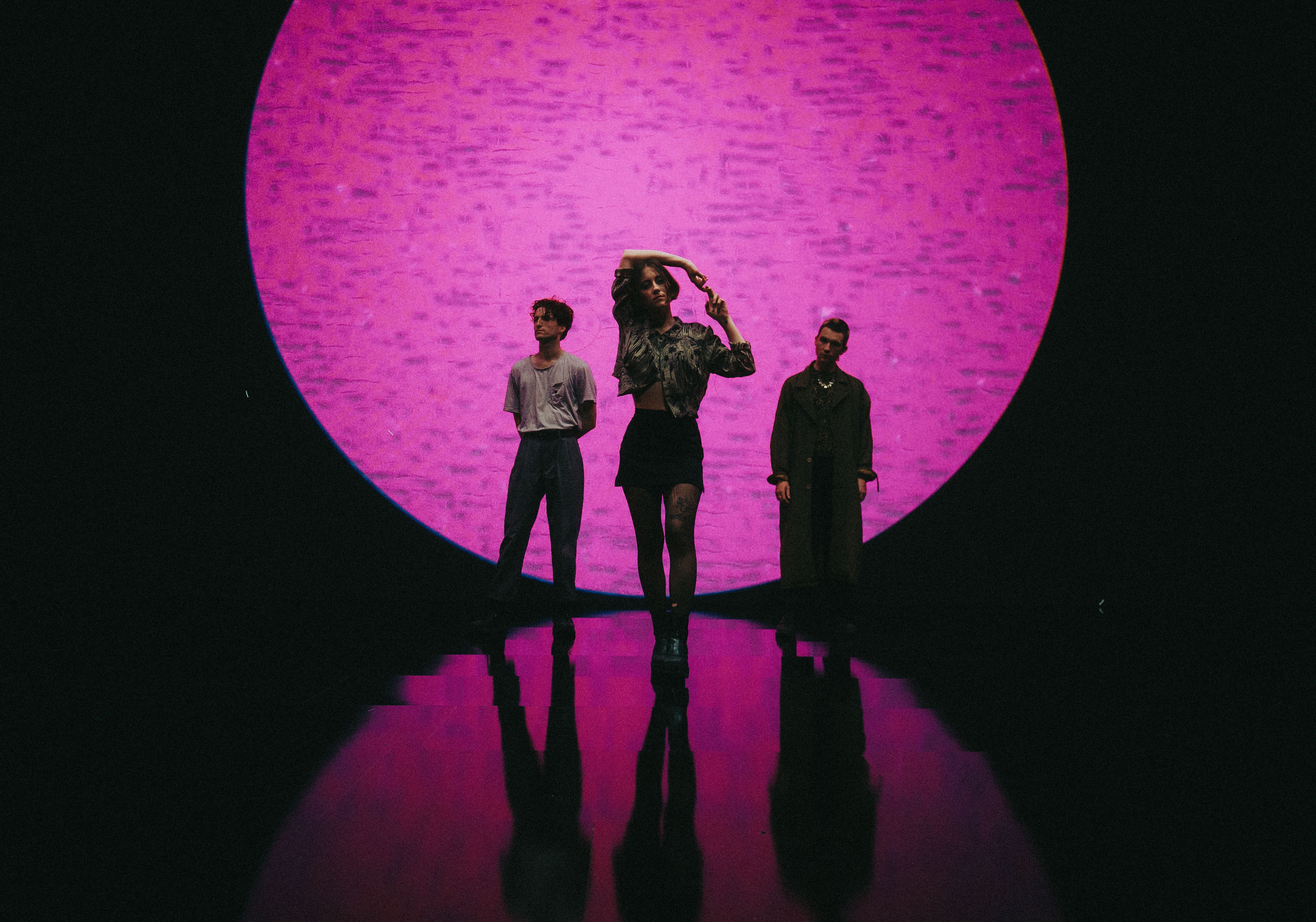 Nation of language 2023 press shot dominik friess