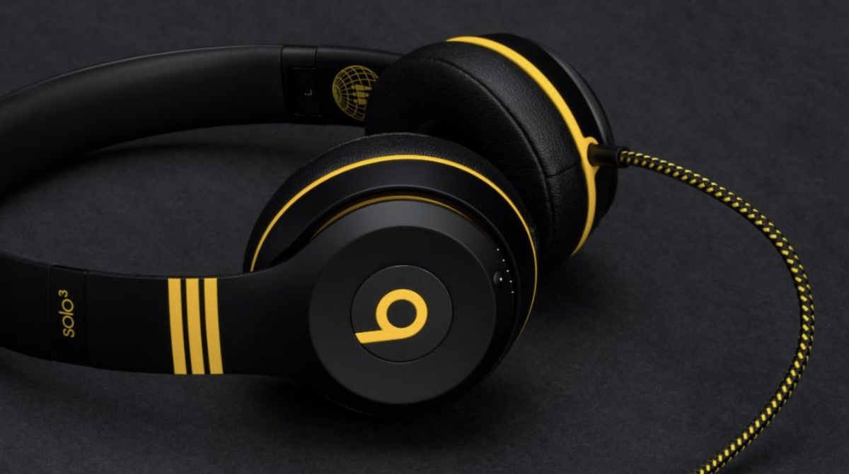 New beats solo3 color