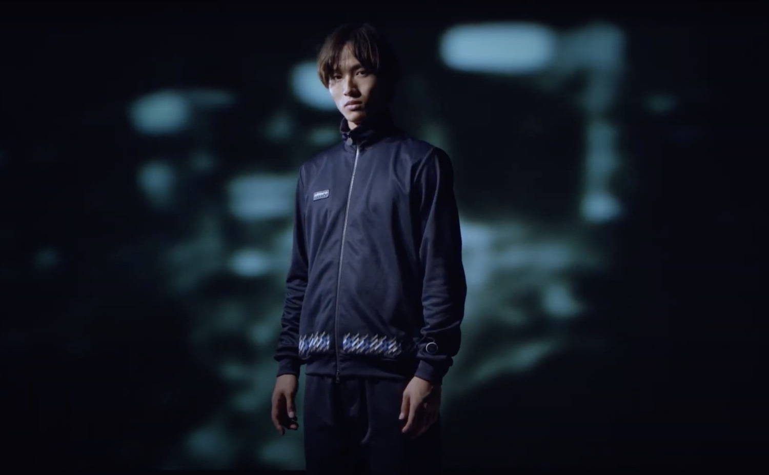 New order adidas clothing line