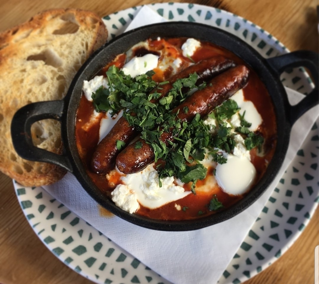 Newcastle lovely sausages