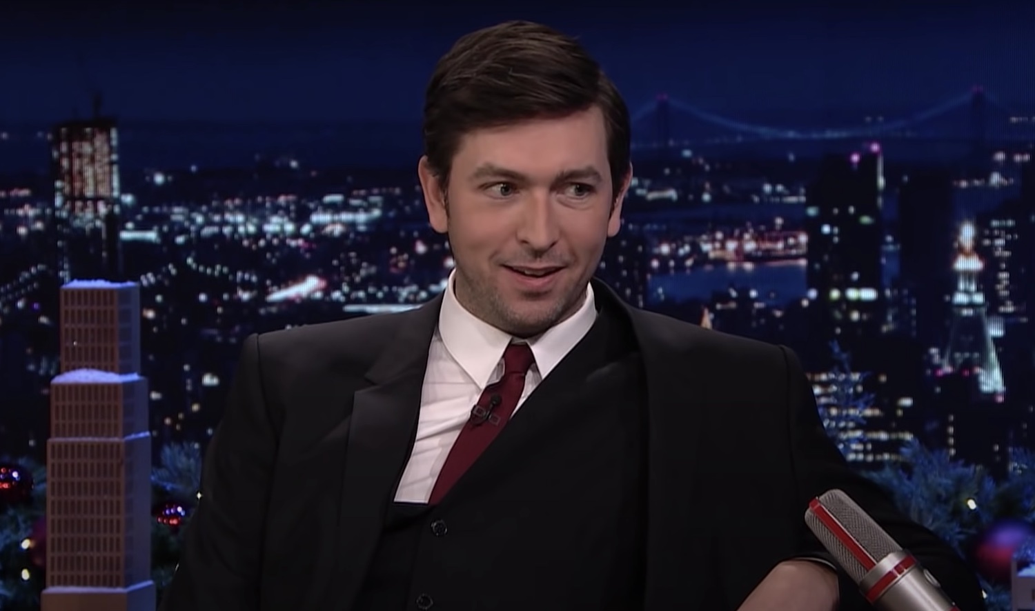 Nicholas braun jimmy fallon youtube