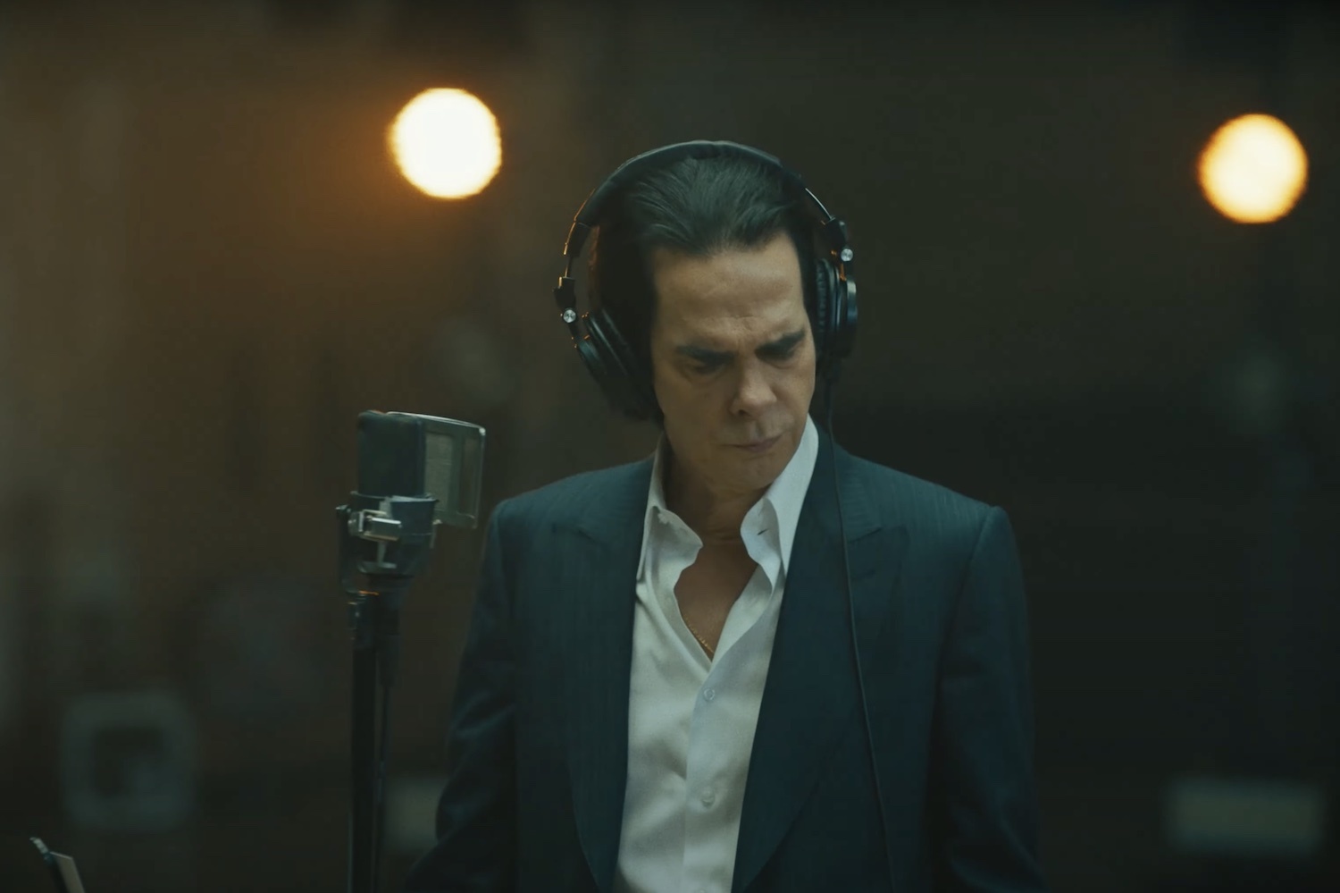 Nick cave warren ellis ghosteen speaks this much i know to be true clip youtube