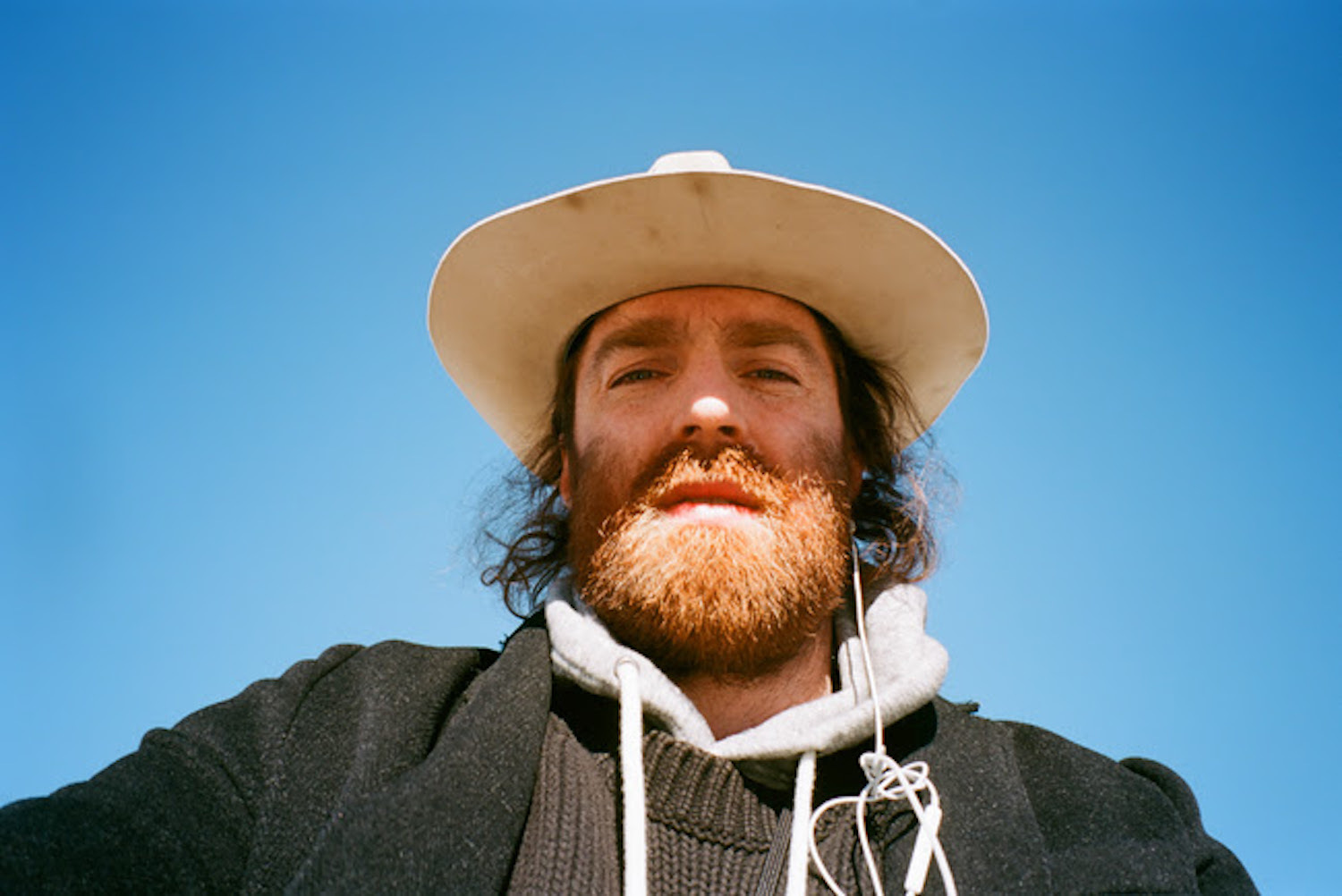 Nick murphy 2021 take in the roses press