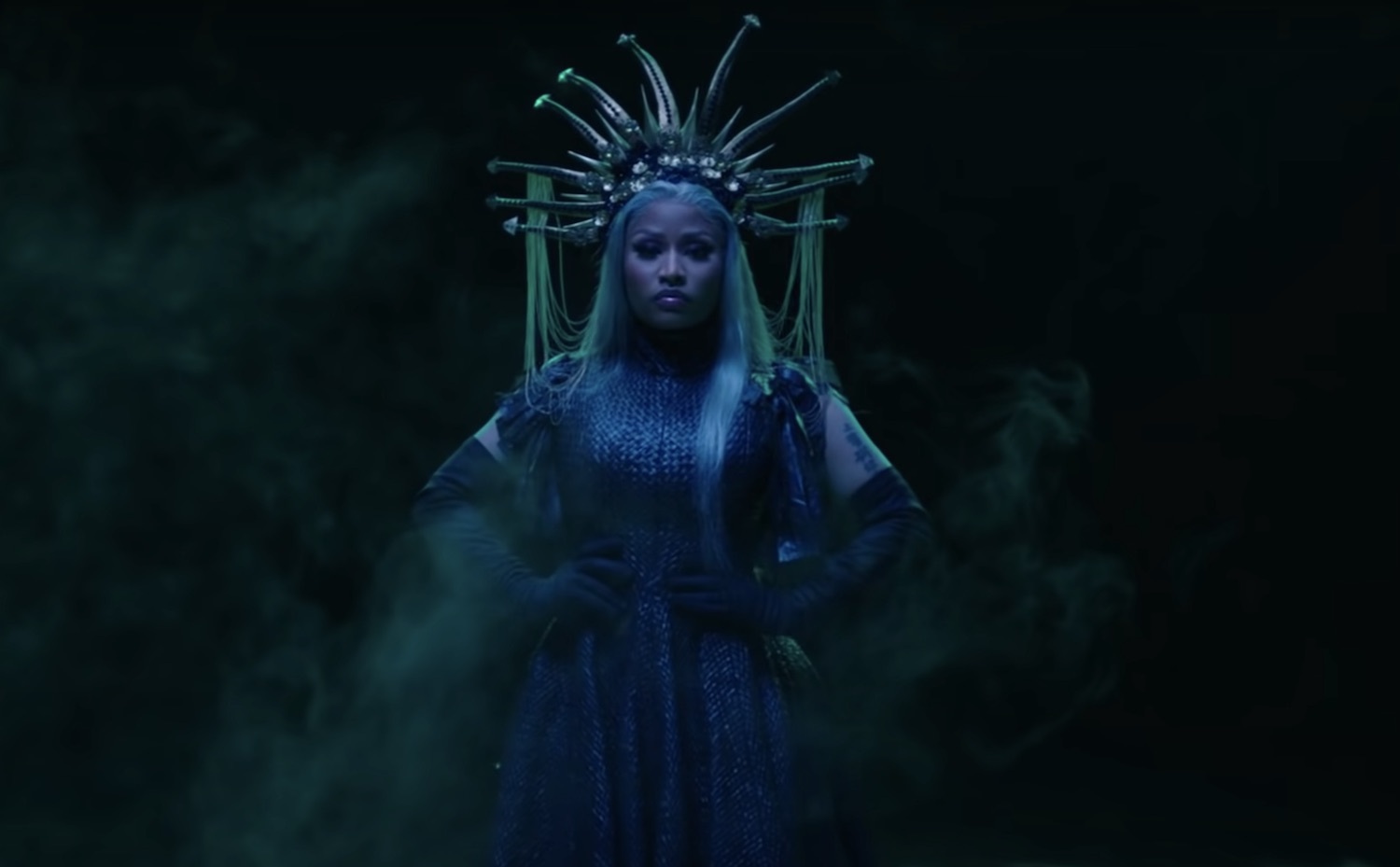 Nicki minaj hard white video