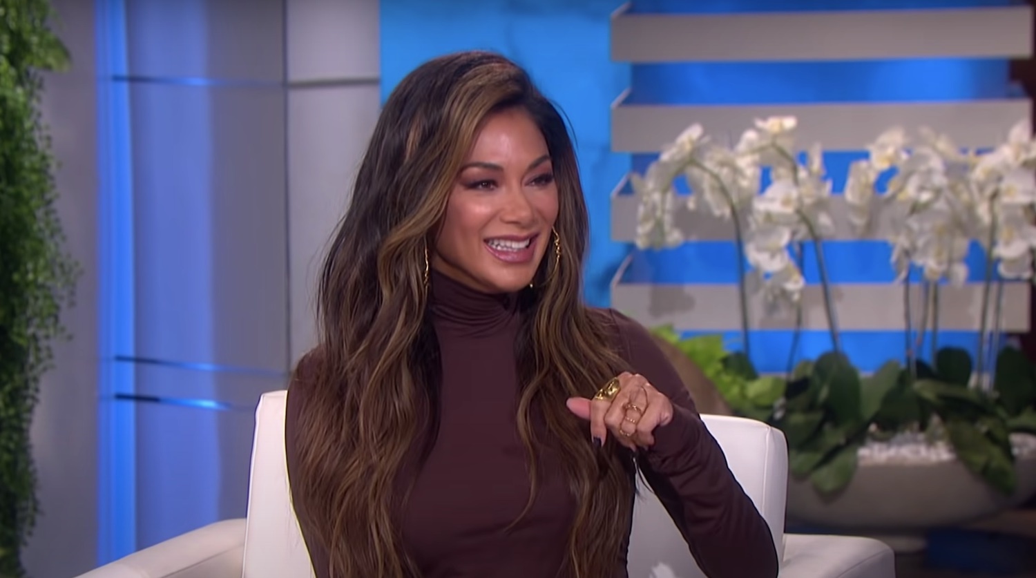 Nicole scherzinger ellen 2021 youtube