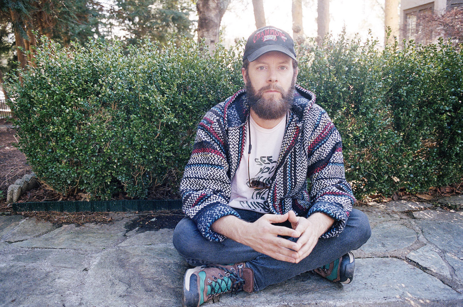 Nightlands dave hartley 2022 credit Charlie Boss