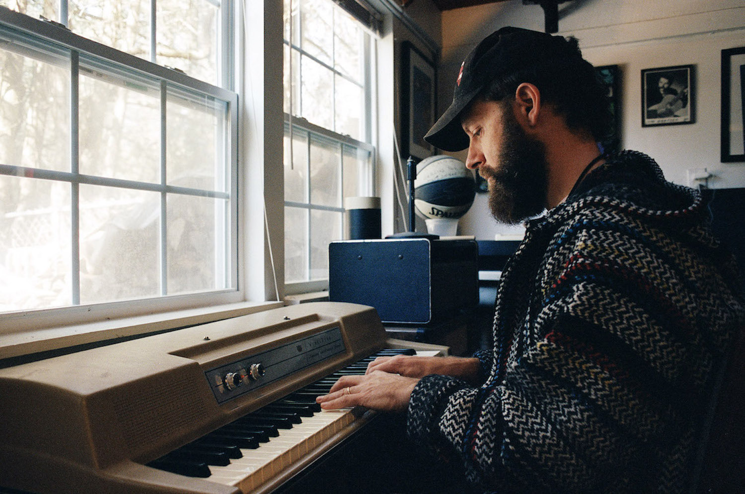 Nightlands stare into the sun 2022 credit Charlie Boss