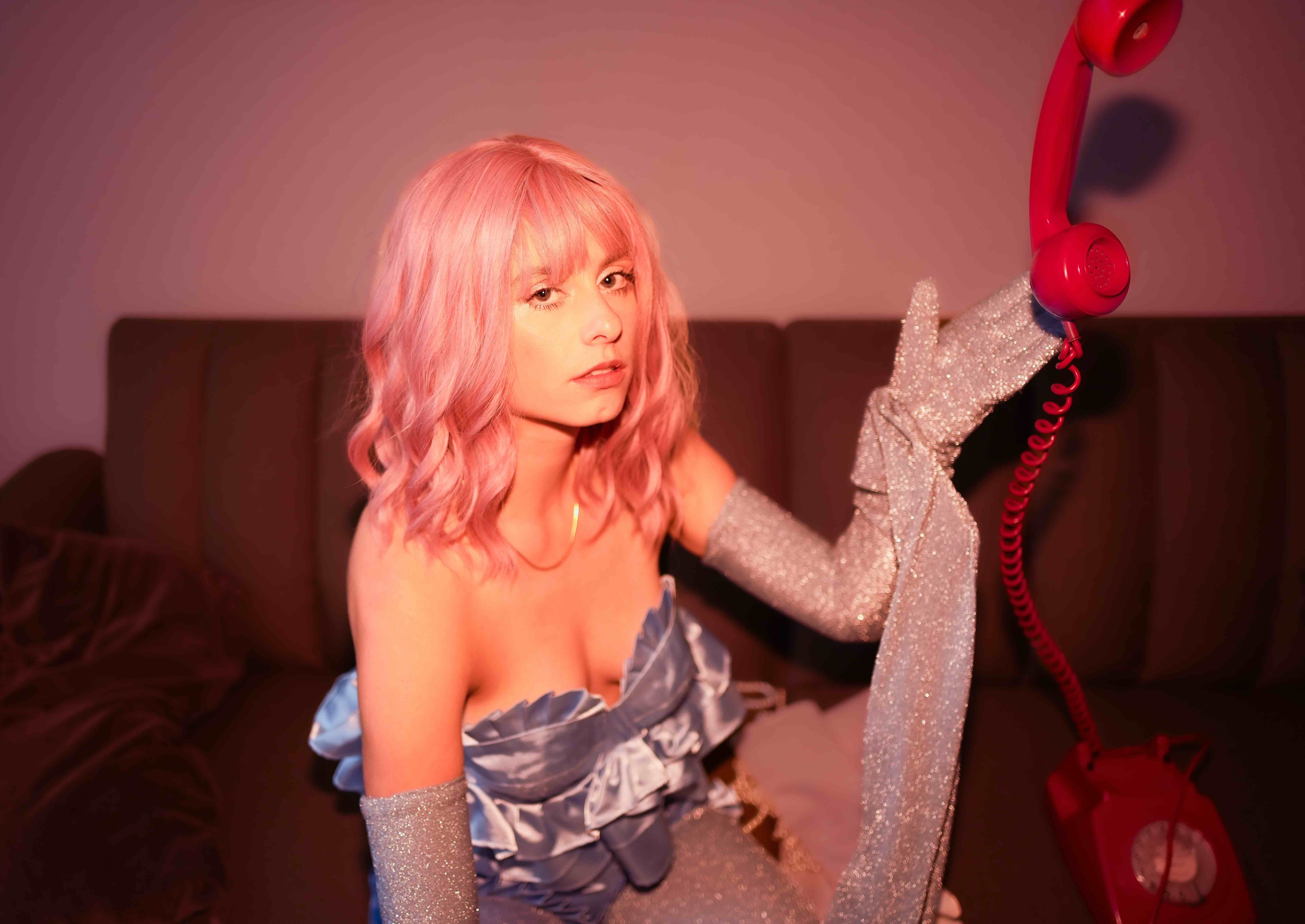 Niina there she goes