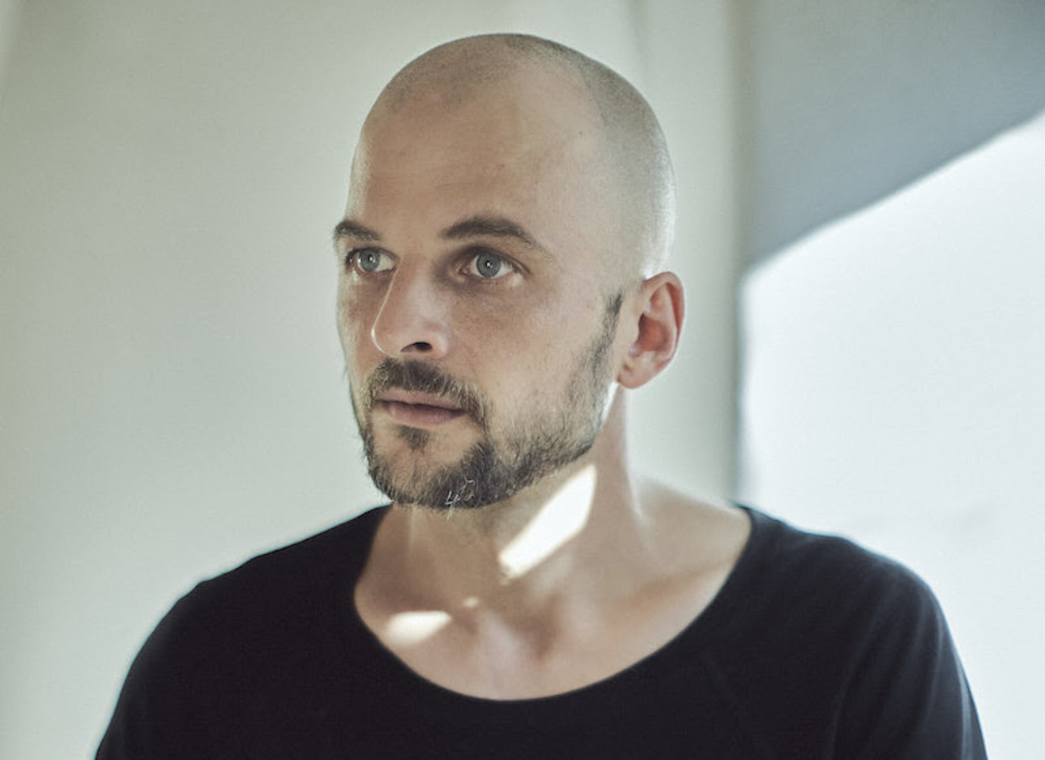 Nils frahm Old Friends New Friends album announce press