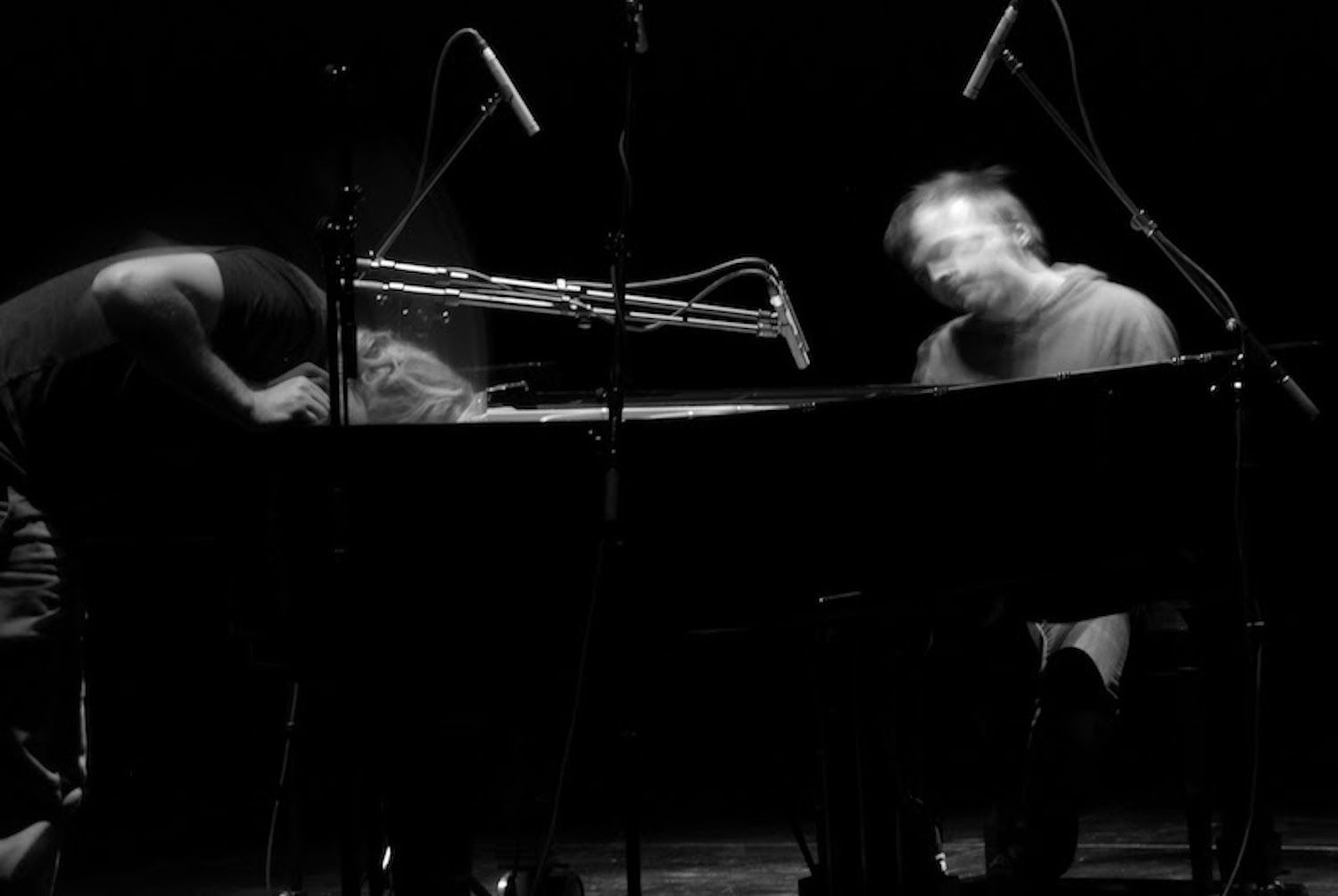 Nils frahm graz piano day 2021