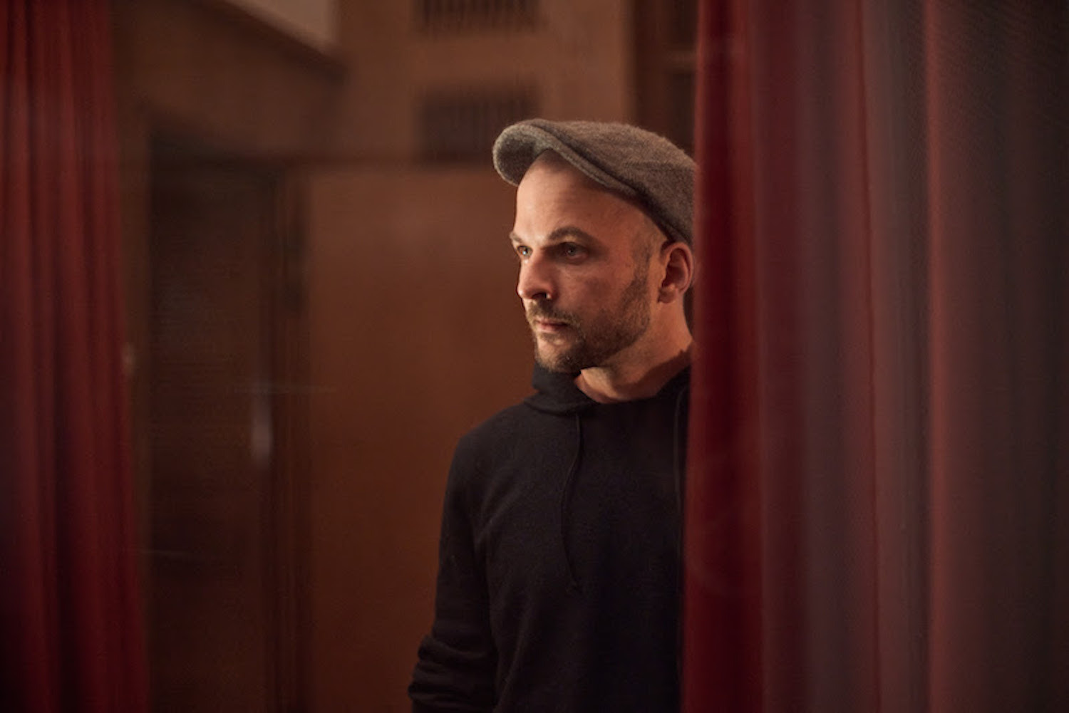 Nils frahm music for animals press shot 2022