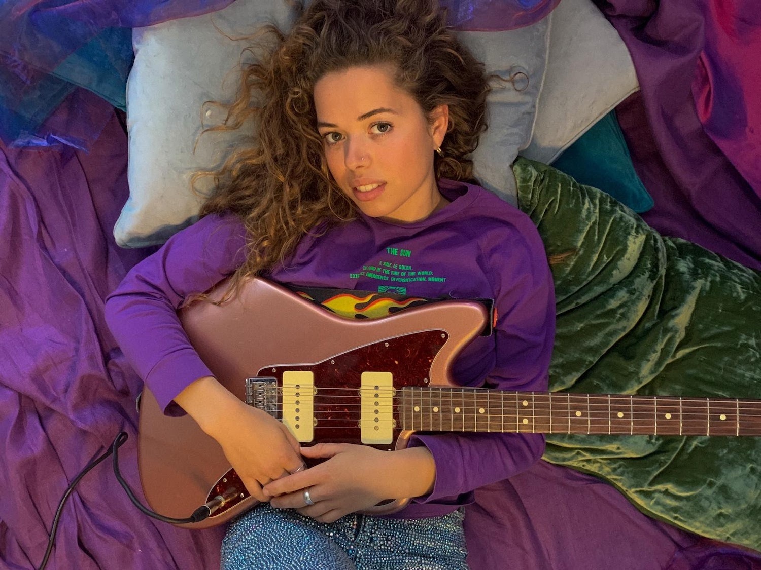 Nilufer2020 molly daniel