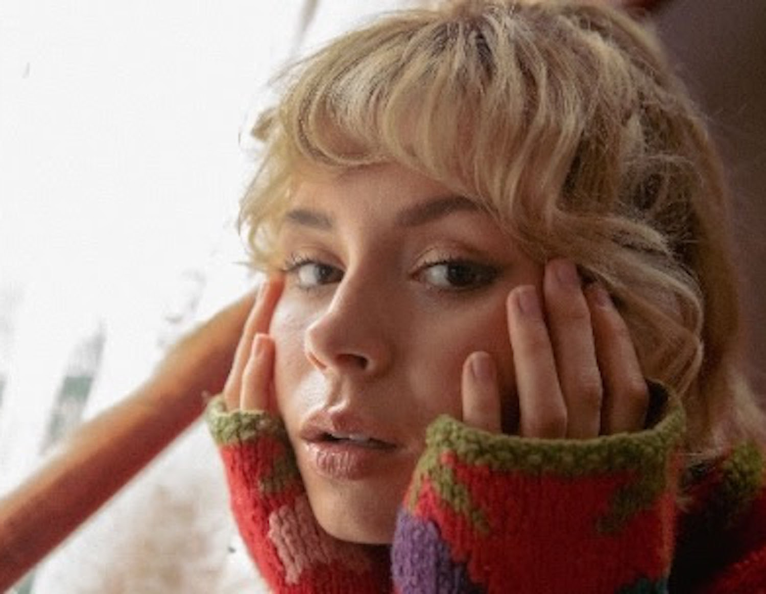 Nina nesbitt 2022 pressure makes diamonds credit Natalie Sakstrup