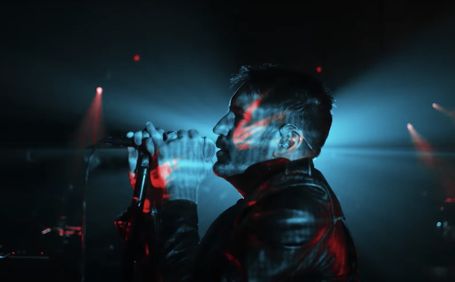 Nine inch nails the lovers rehearsal 2017 youtube