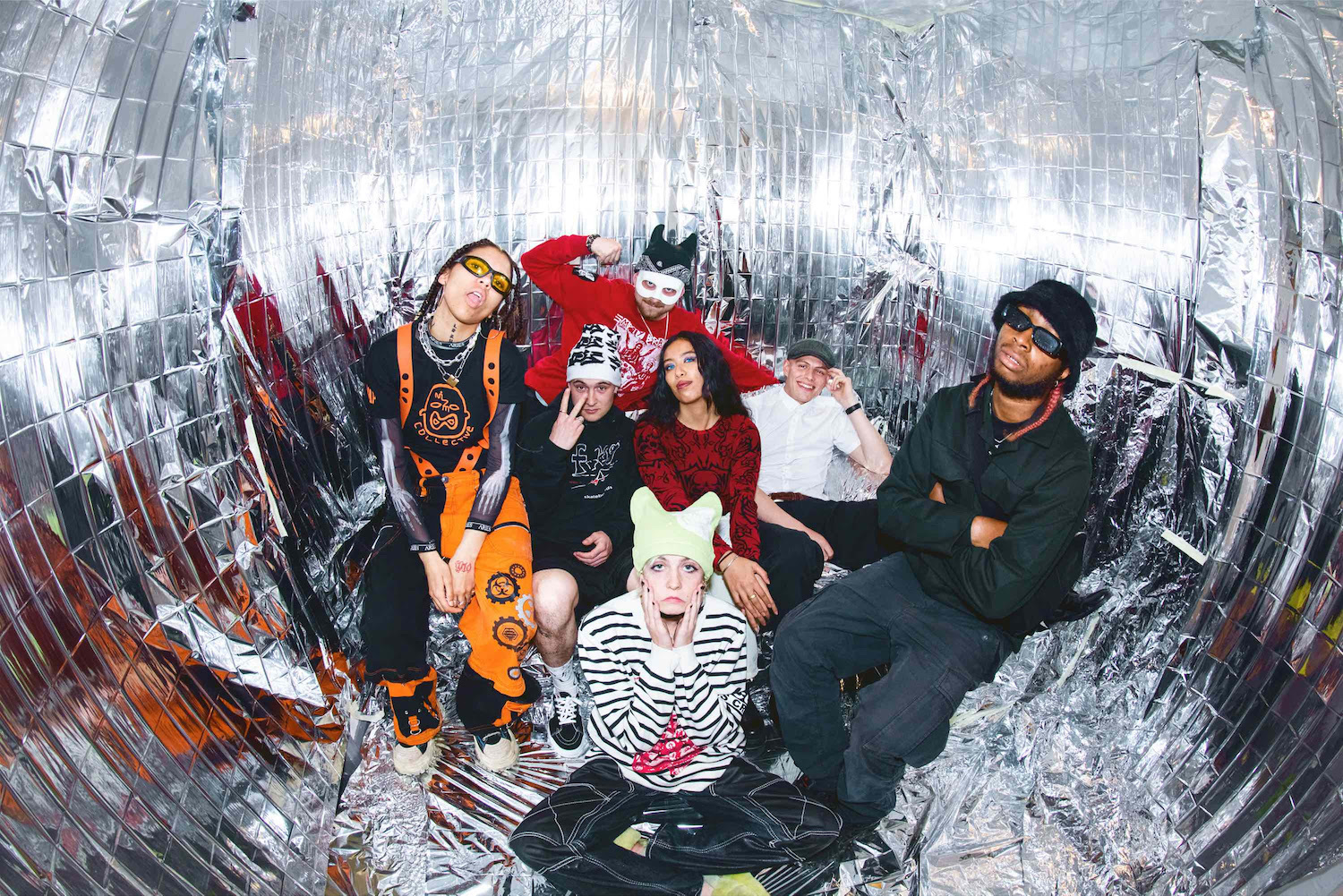 Nine8 collective 2022 imaginnation press shot