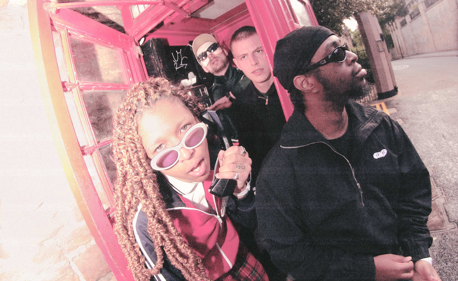 Nine8 collective 2022 nige piano deja vu