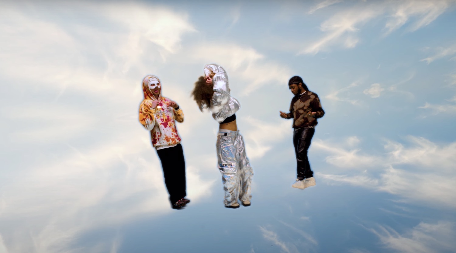 Nine8 collective FVR 105 video