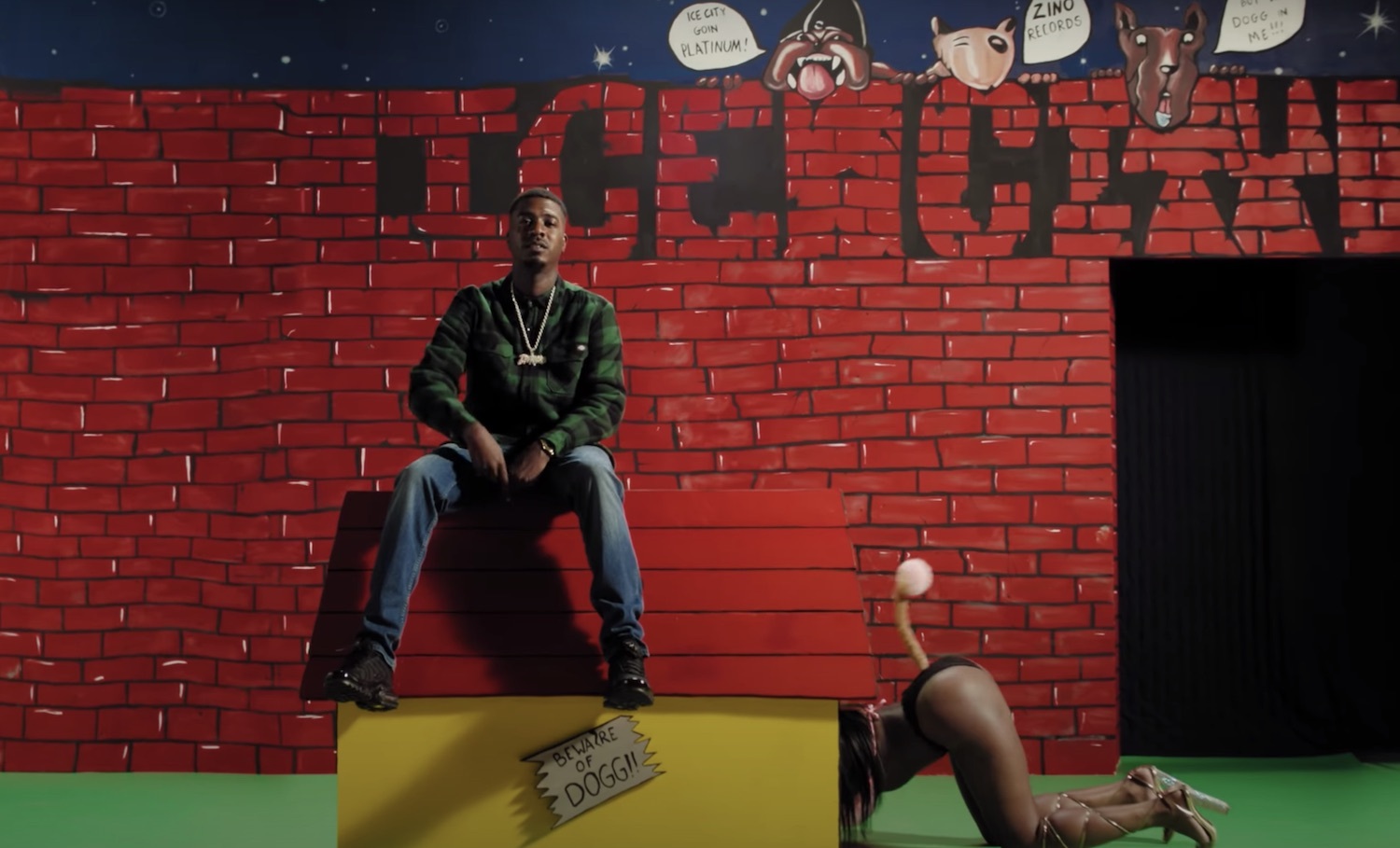 Nines clout video