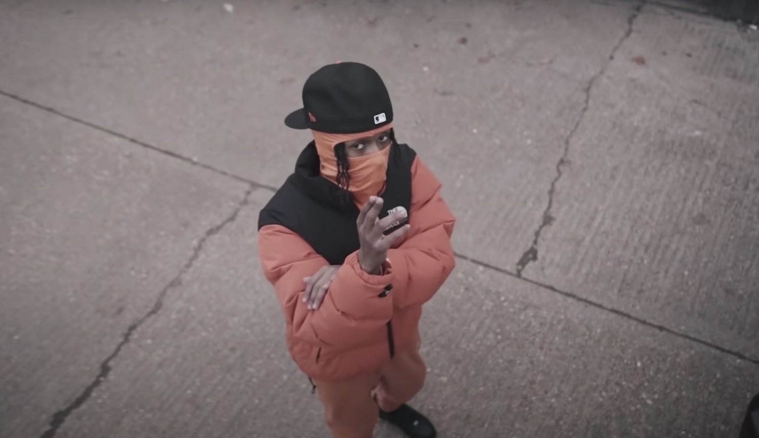 Nino uptown growing up video youtube