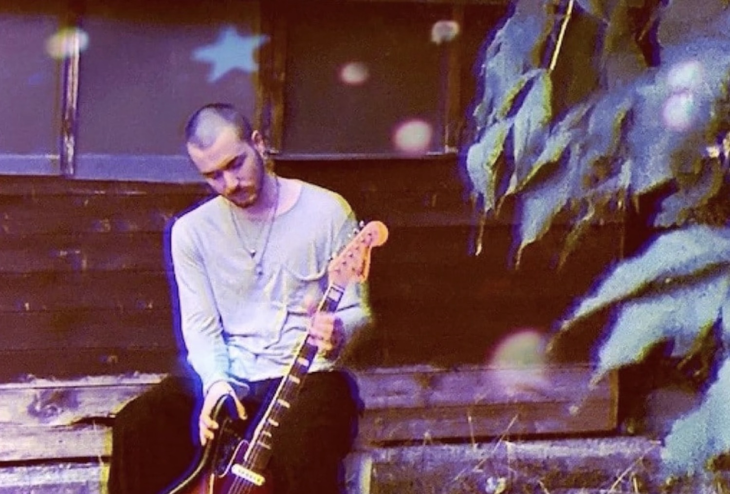 Noah yorke Trying Too Hard Lullaby youtube