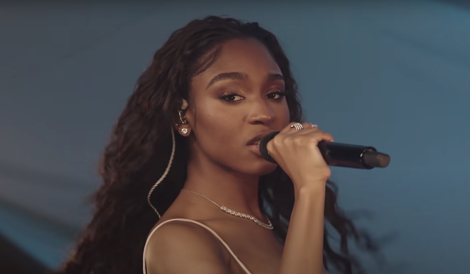 Normani fair jimmy fallon 2022 youtube
