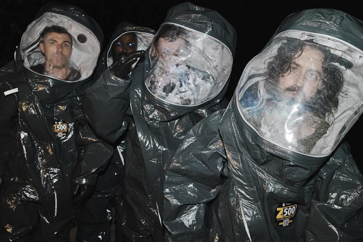 Nothing The Great Dismal Ben Rayner