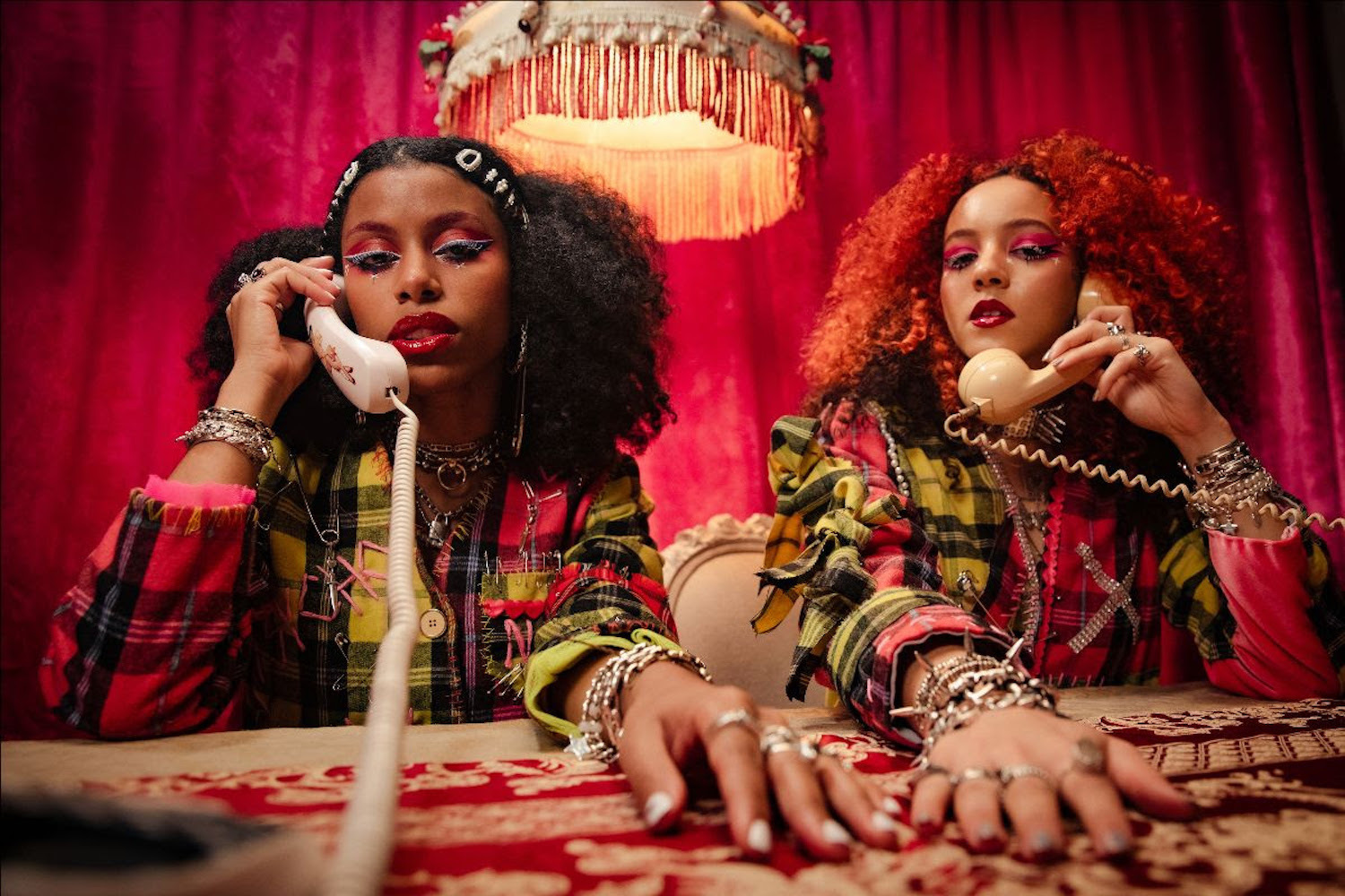 Nova twins 2022 press shot credit Corinne Cumming