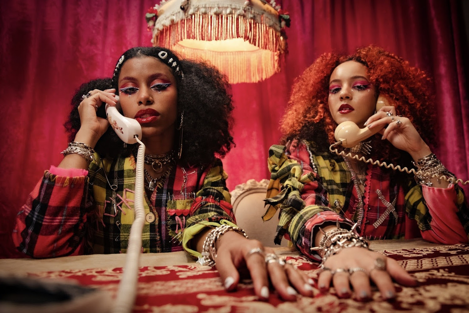 Nova twins independent venue comminity ambassadors 2022