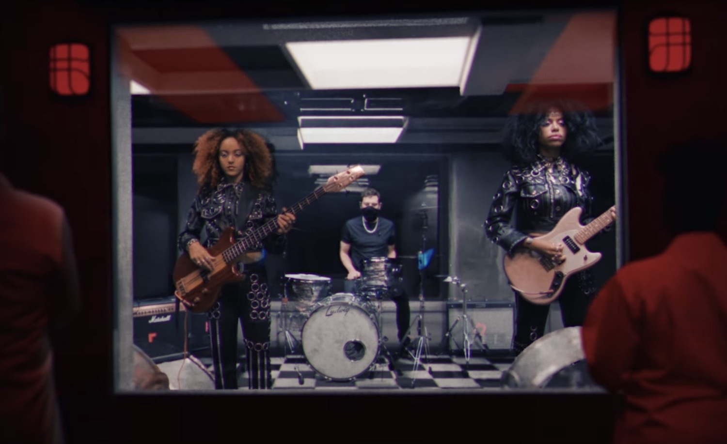 Nova twins play fair video