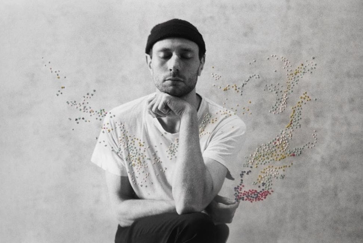 Novo amor Daniel Alexander Harris