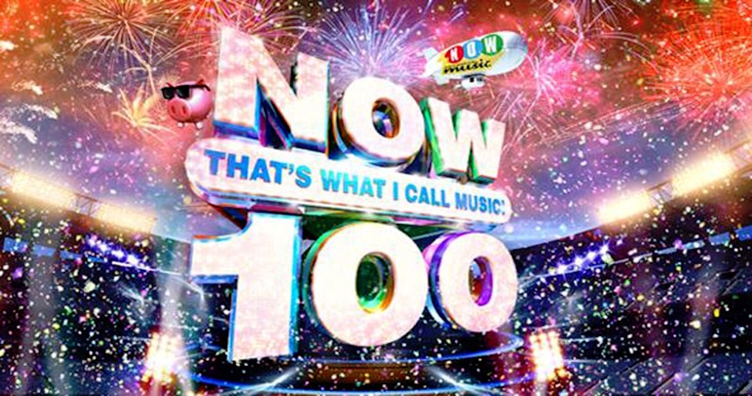 Now thats what call music 100