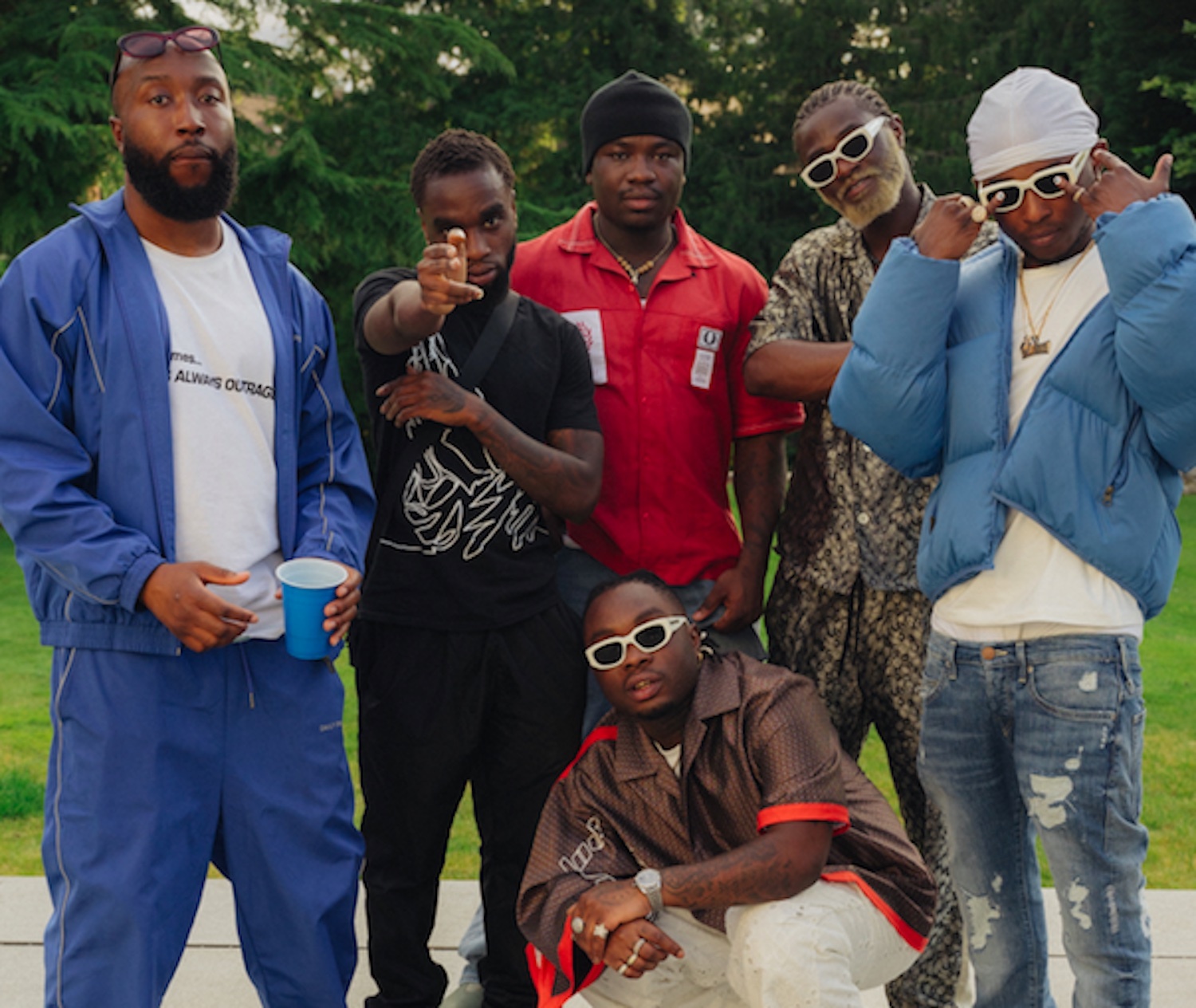 Nsg mist only god can judge me press 2021