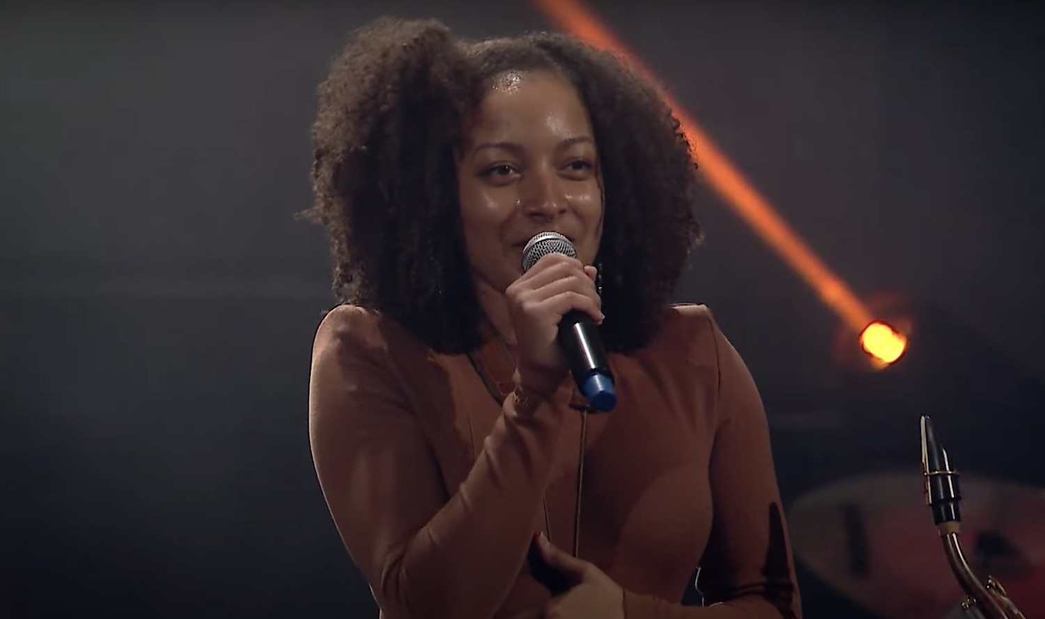 Nubya garcia source bbc 6music fest 2021 youtube