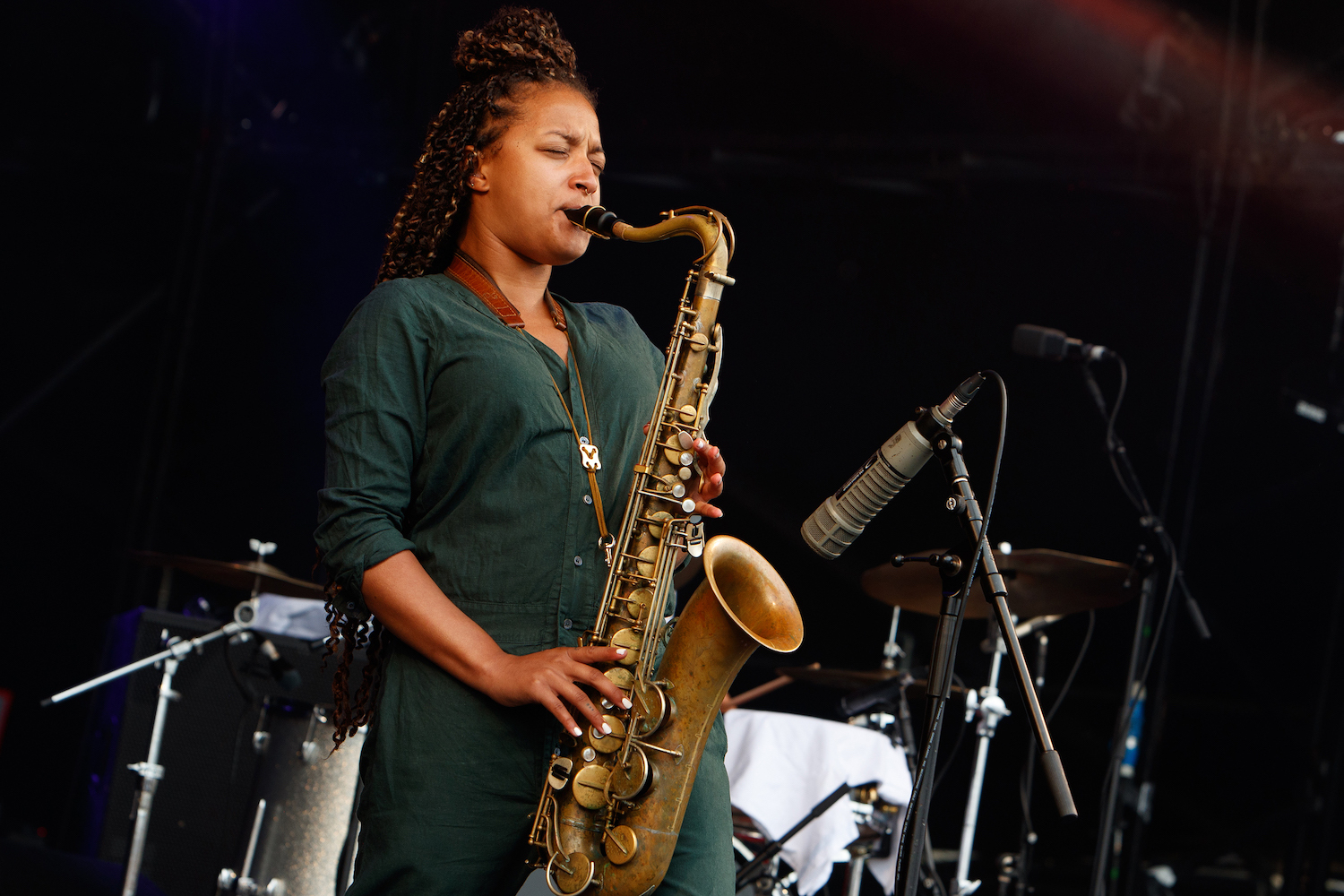 Nubya garcia eotr19 burak cingi 12